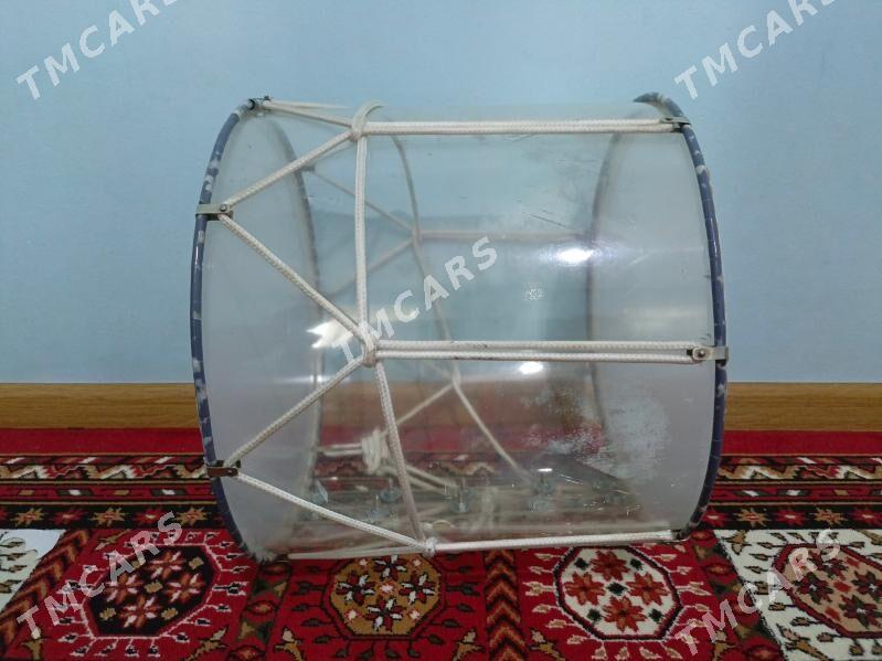 Deprek (nagara) - Дашогуз - img 3