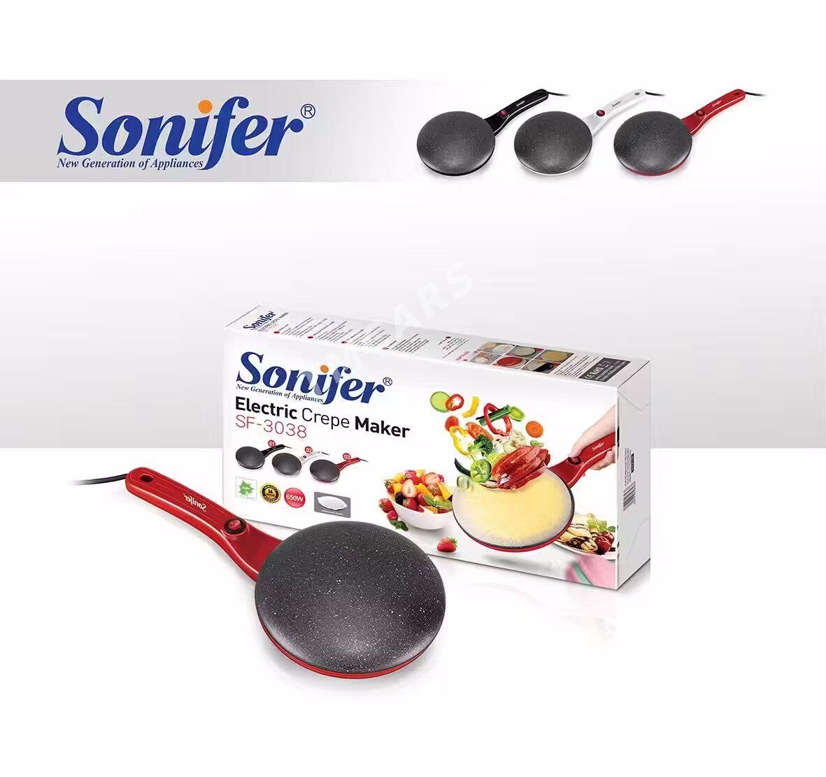 wafelnisa вафелница utuk blend - Мир 3 - img 2