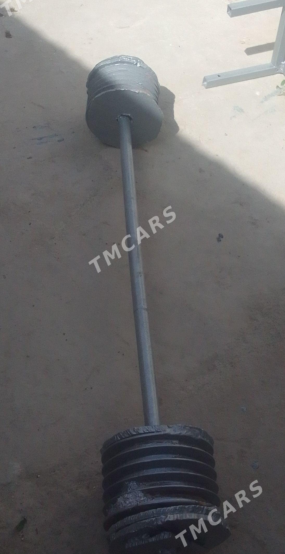 stanga - Türkmenbaşy - img 2