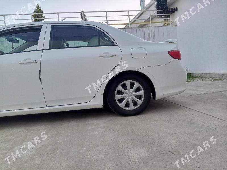 Toyota Corolla 2010 - 140 000 TMT - Аркадаг - img 3