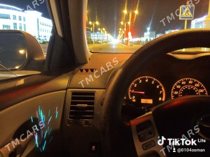 Toyota Corolla 2010 - 140 000 TMT - Аркадаг - img 1