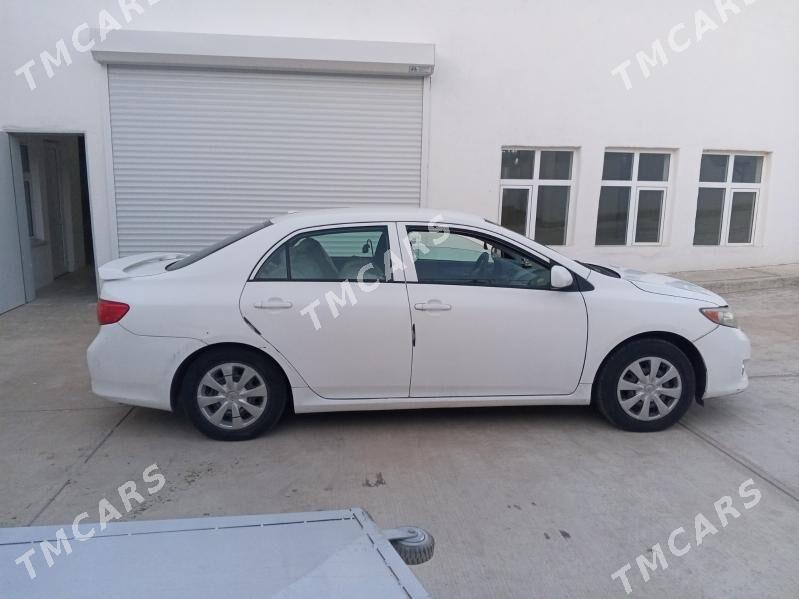 Toyota Corolla 2010 - 140 000 TMT - Аркадаг - img 4