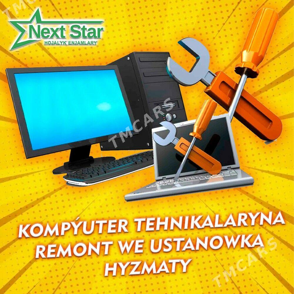 ️ REMONT ️ KOMPÝUTER TEHNI - Aşgabat - img 3