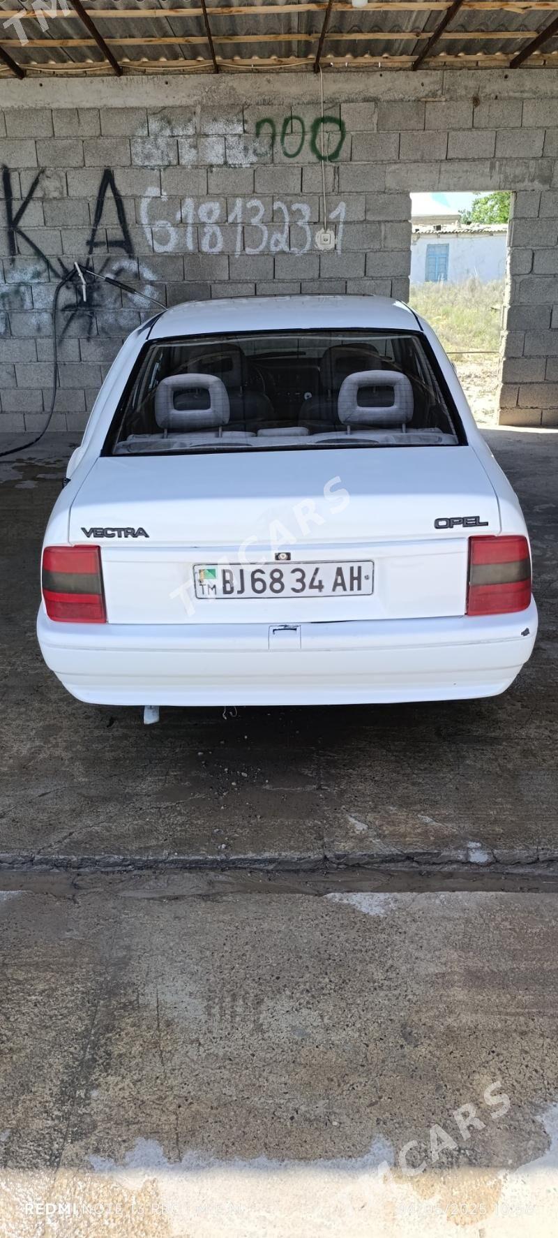 Opel Vectra 1989 - 26 000 TMT - Кака - img 3