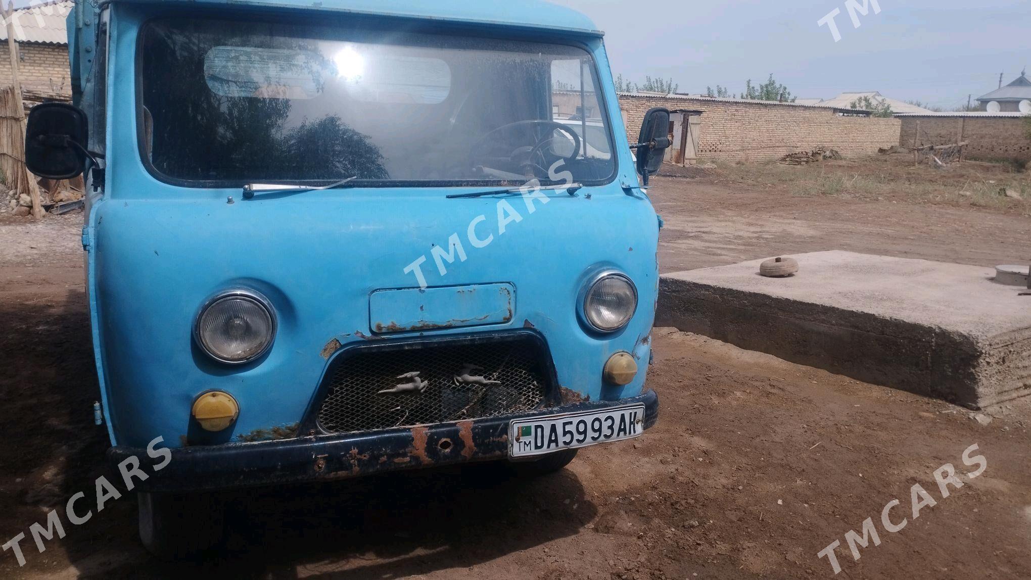 UAZ 452 1988 - 35 000 TMT - Серахс - img 2