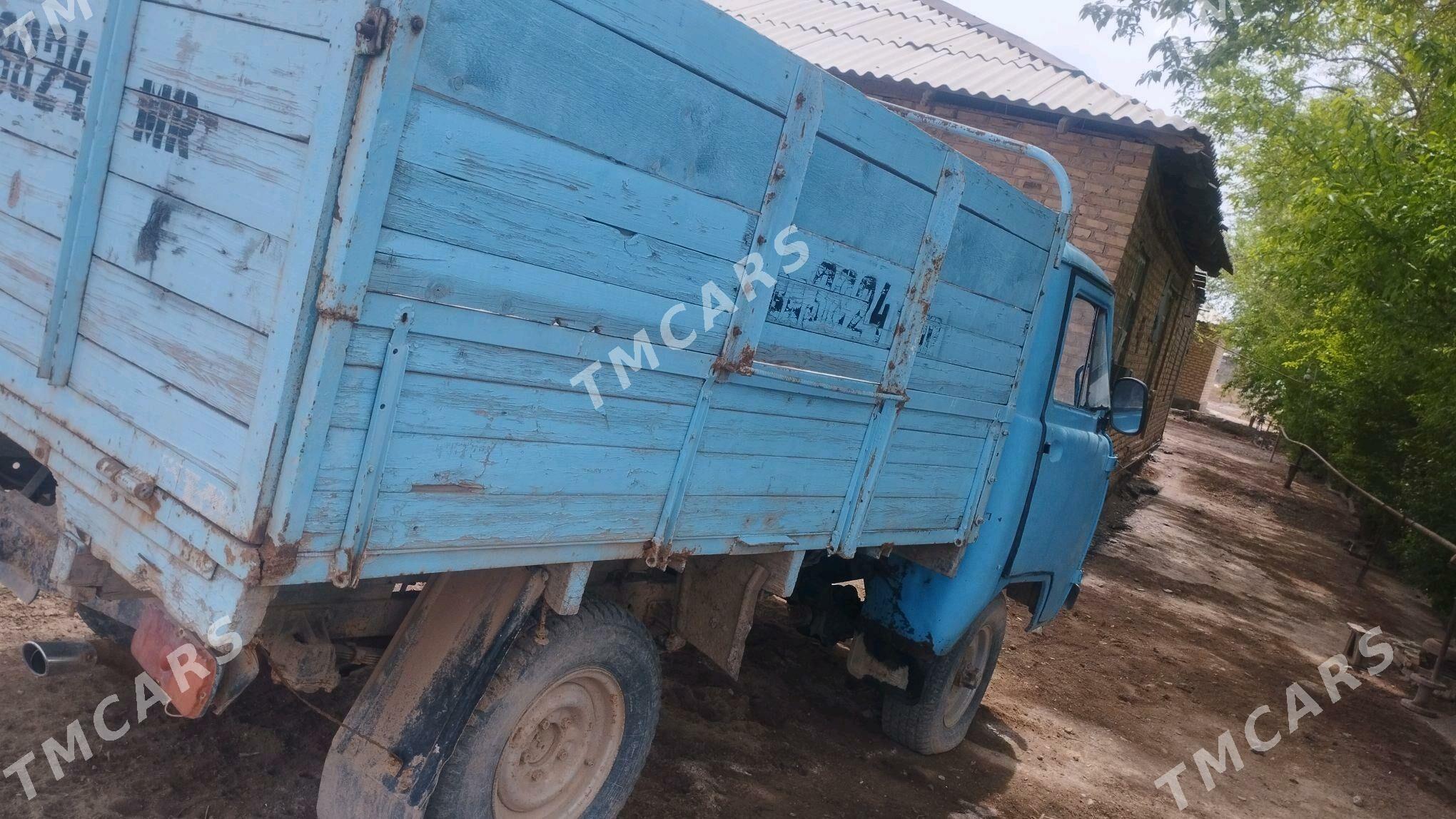 UAZ 452 1988 - 35 000 TMT - Серахс - img 4