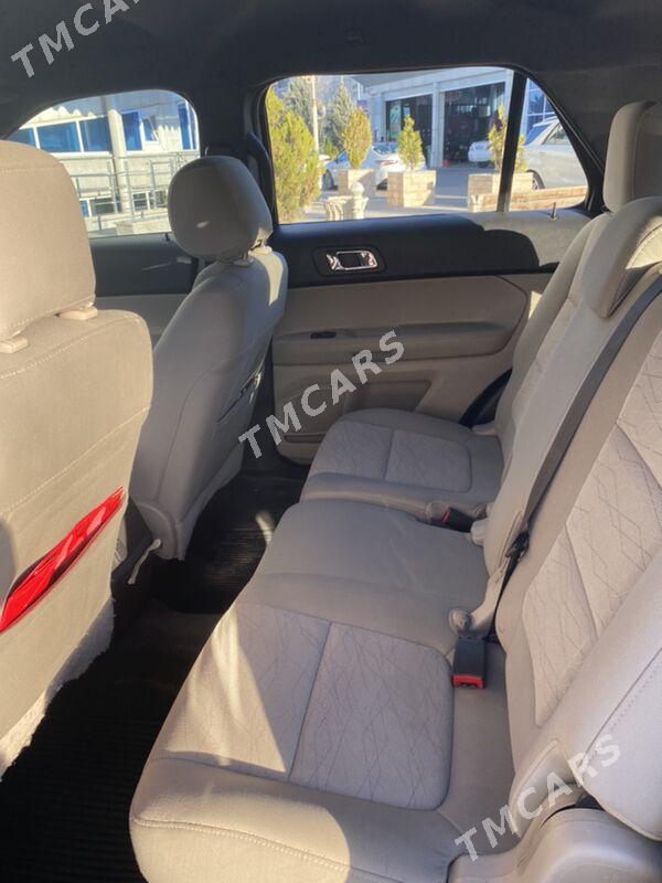 Ford Explorer 2015 - 277 000 TMT - Ашхабад - img 9