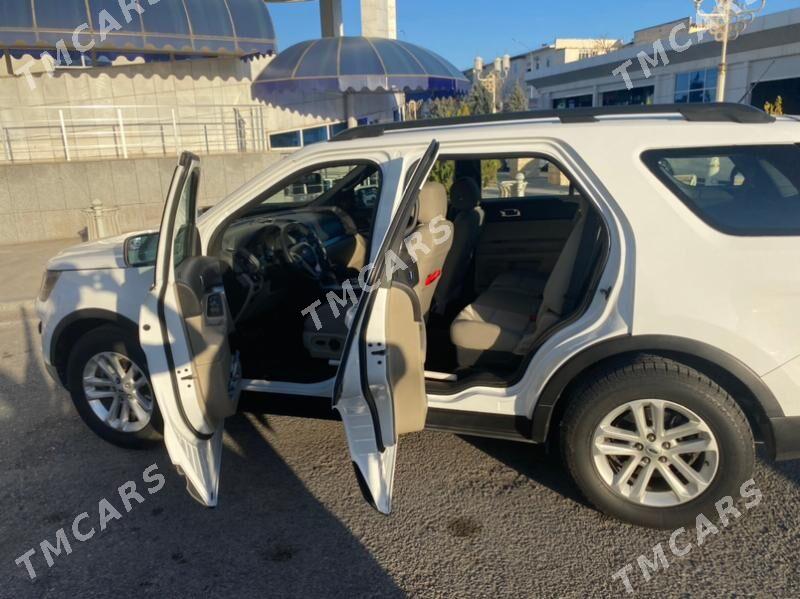 Ford Explorer 2015 - 277 000 TMT - Ашхабад - img 7