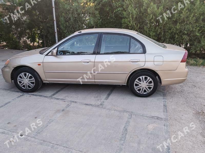 Honda Civic 2001 - 16 000 TMT - Balkanabat - img 5