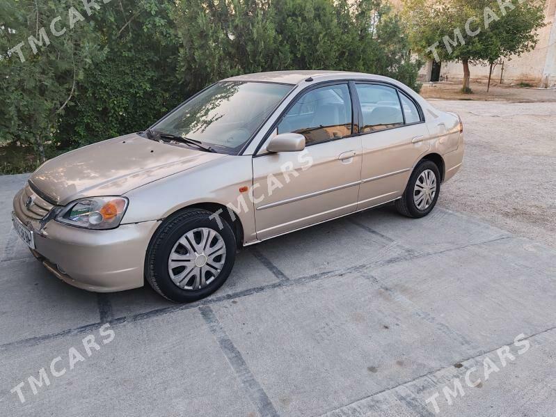 Honda Civic 2001 - 16 000 TMT - Balkanabat - img 6