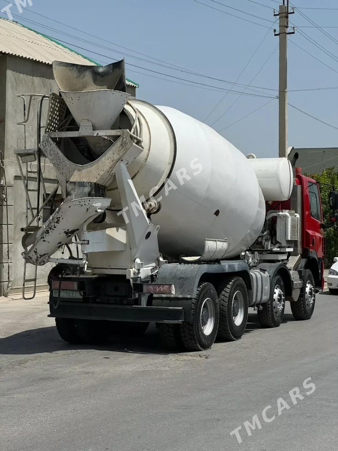 DAF CF 2010 - 780 000 TMT - Ашхабад - img 5