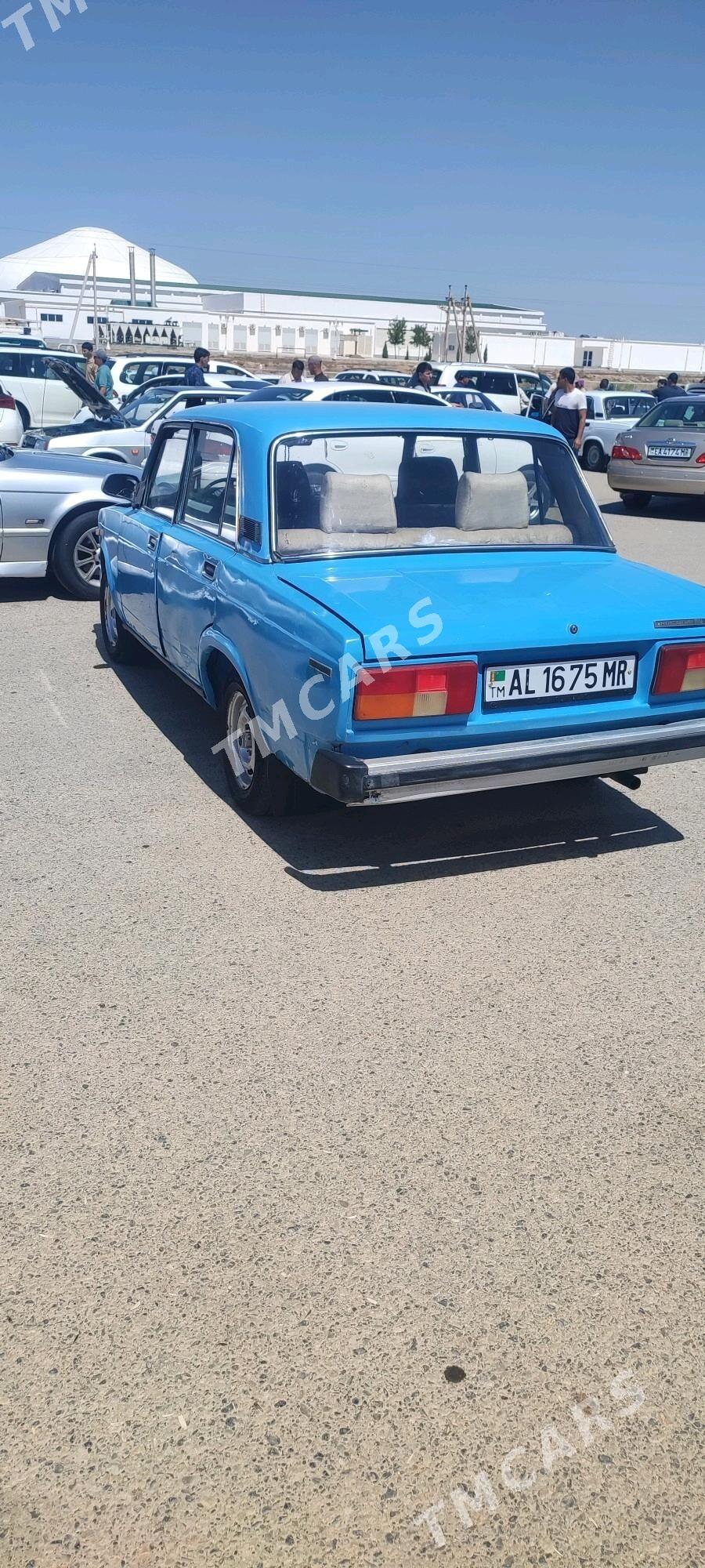 Lada 2105 1984 - 20 000 TMT - Мары - img 4