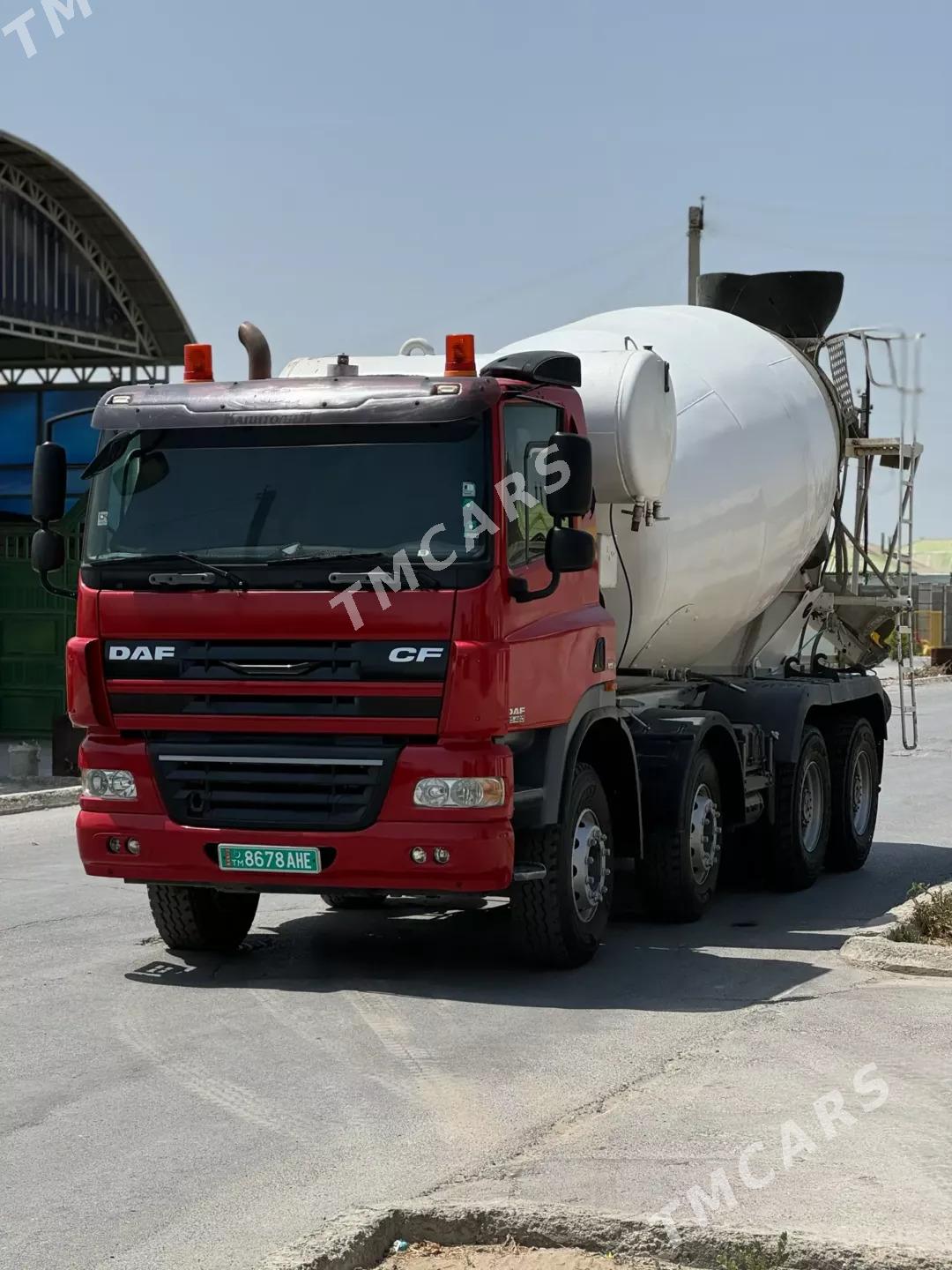 DAF CF 2010 - 780 000 TMT - Ашхабад - img 3