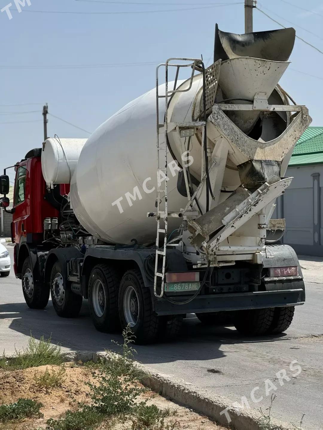 DAF CF 2010 - 780 000 TMT - Ашхабад - img 4
