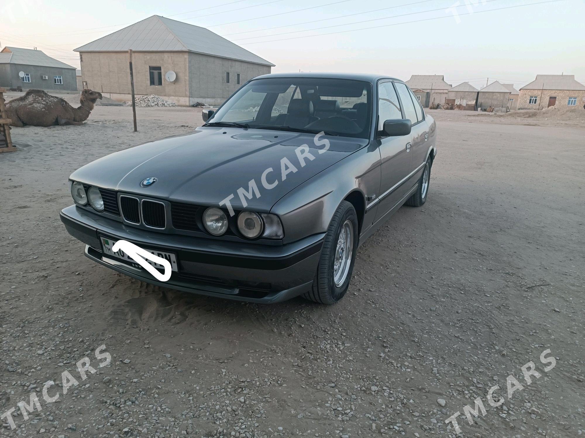 BMW 525 1992 - 70 000 TMT - Гумдаг - img 2