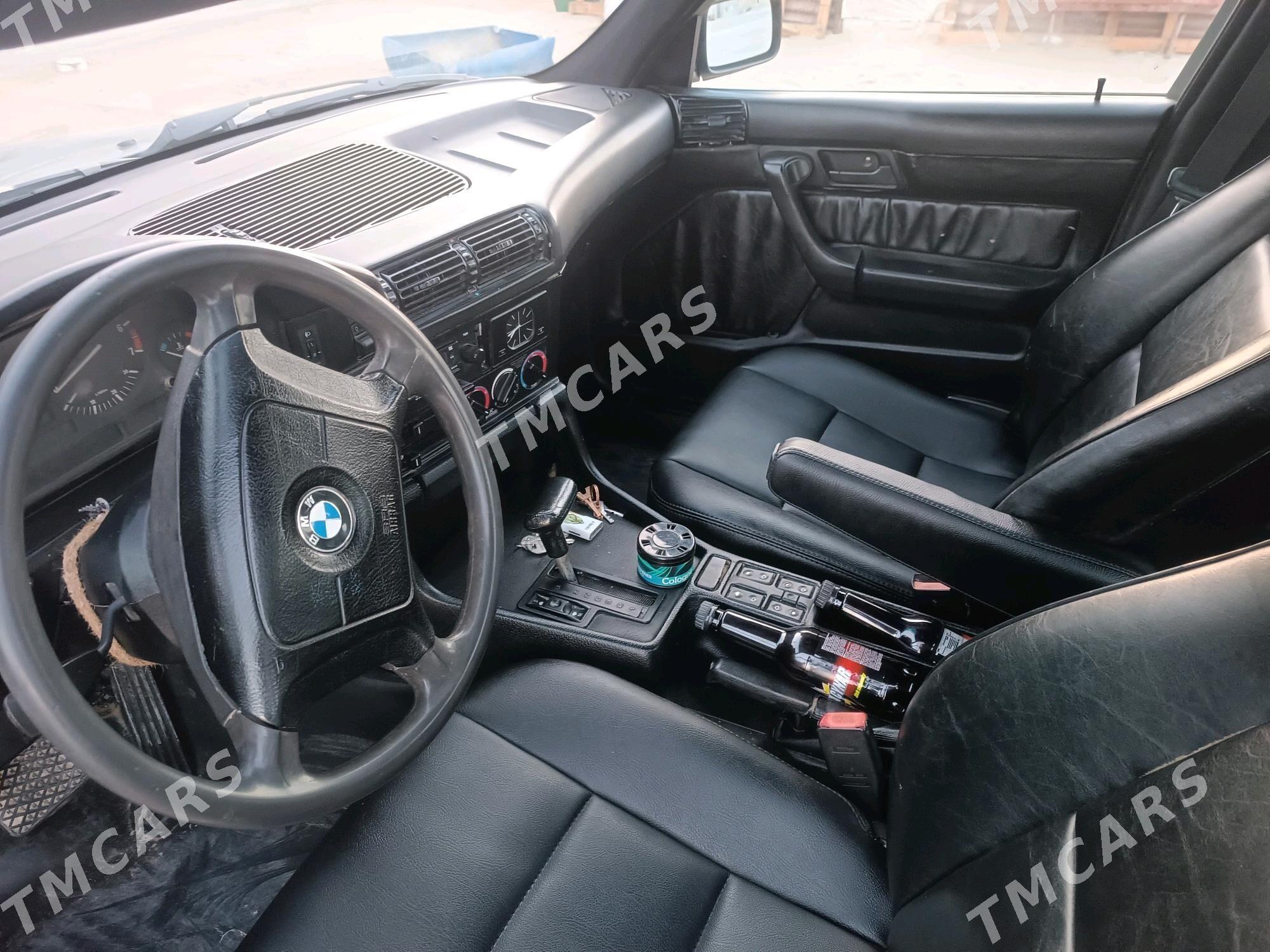BMW 525 1992 - 70 000 TMT - Гумдаг - img 3