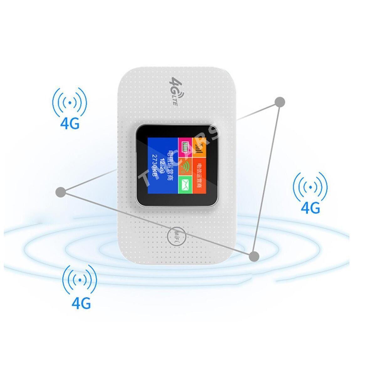 Wifi router роутер карманный - Ашхабад - img 3