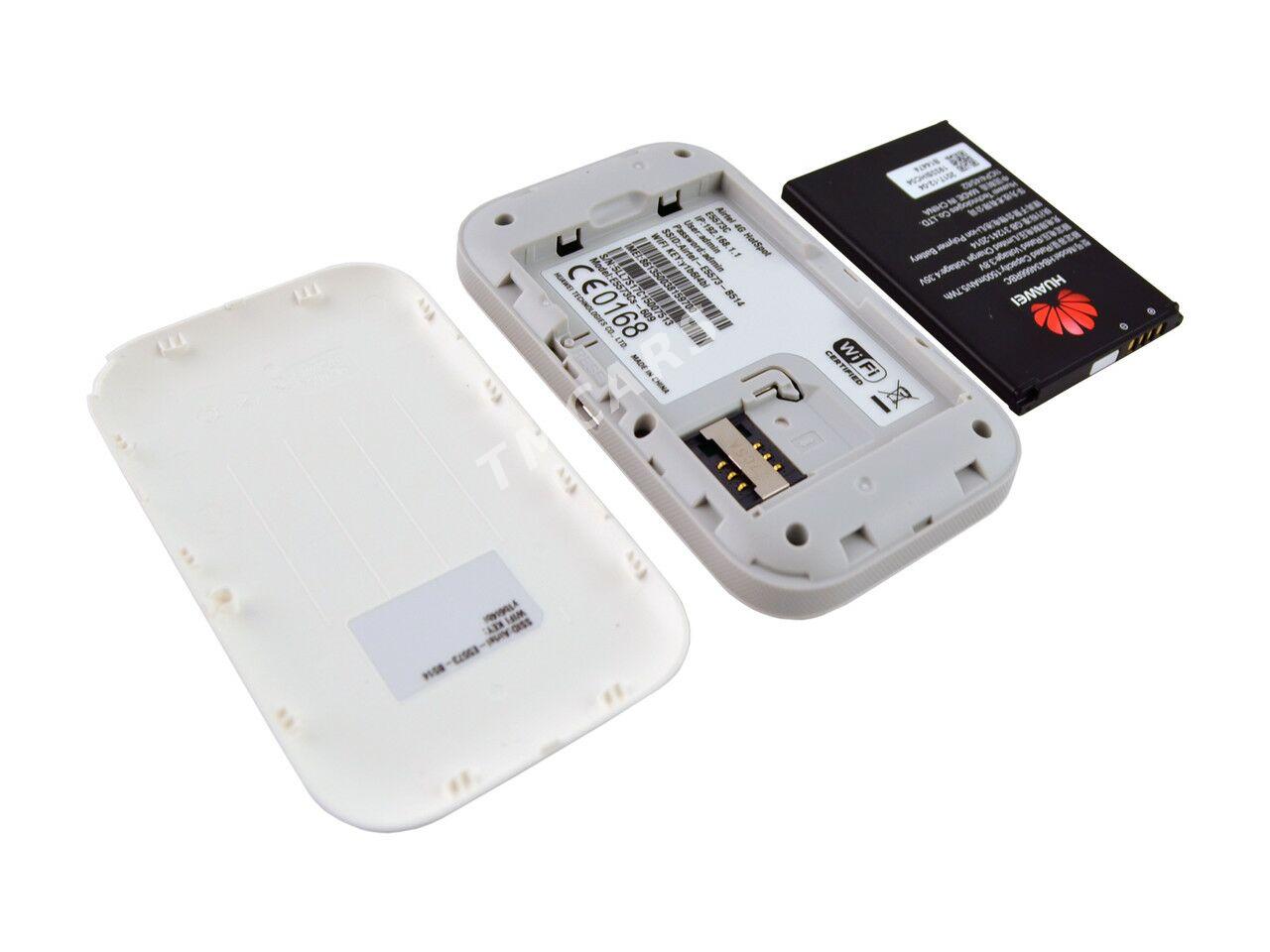 Wifi router роутер карманный - Ашхабад - img 4