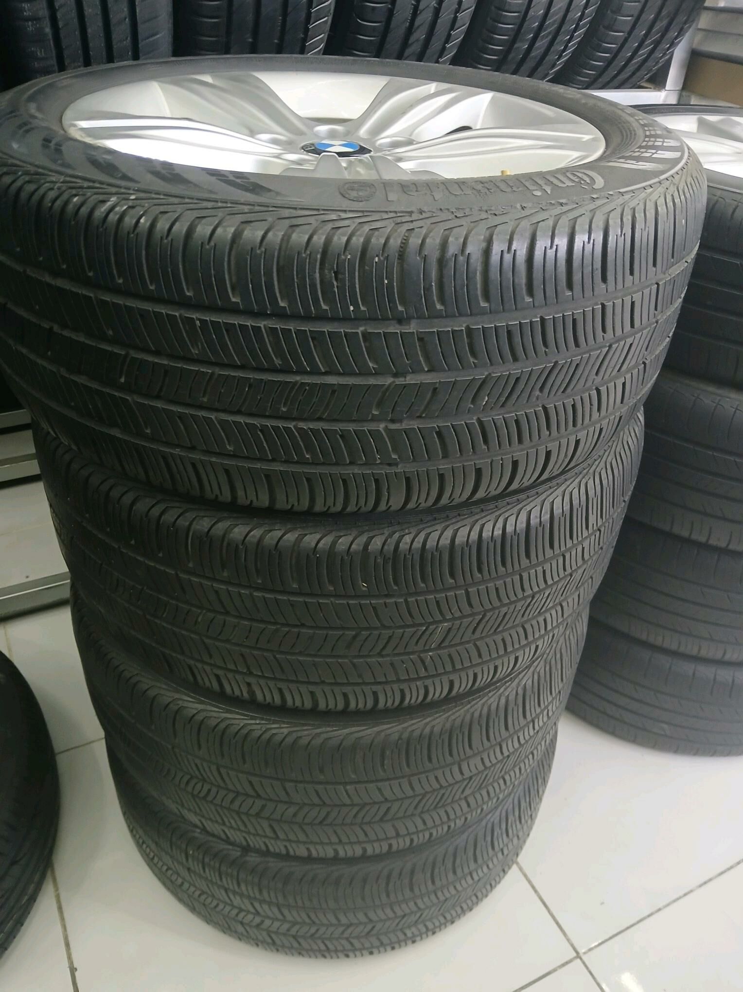 BMW disga orginal R17 5 500 TMT - Aşgabat - img 2