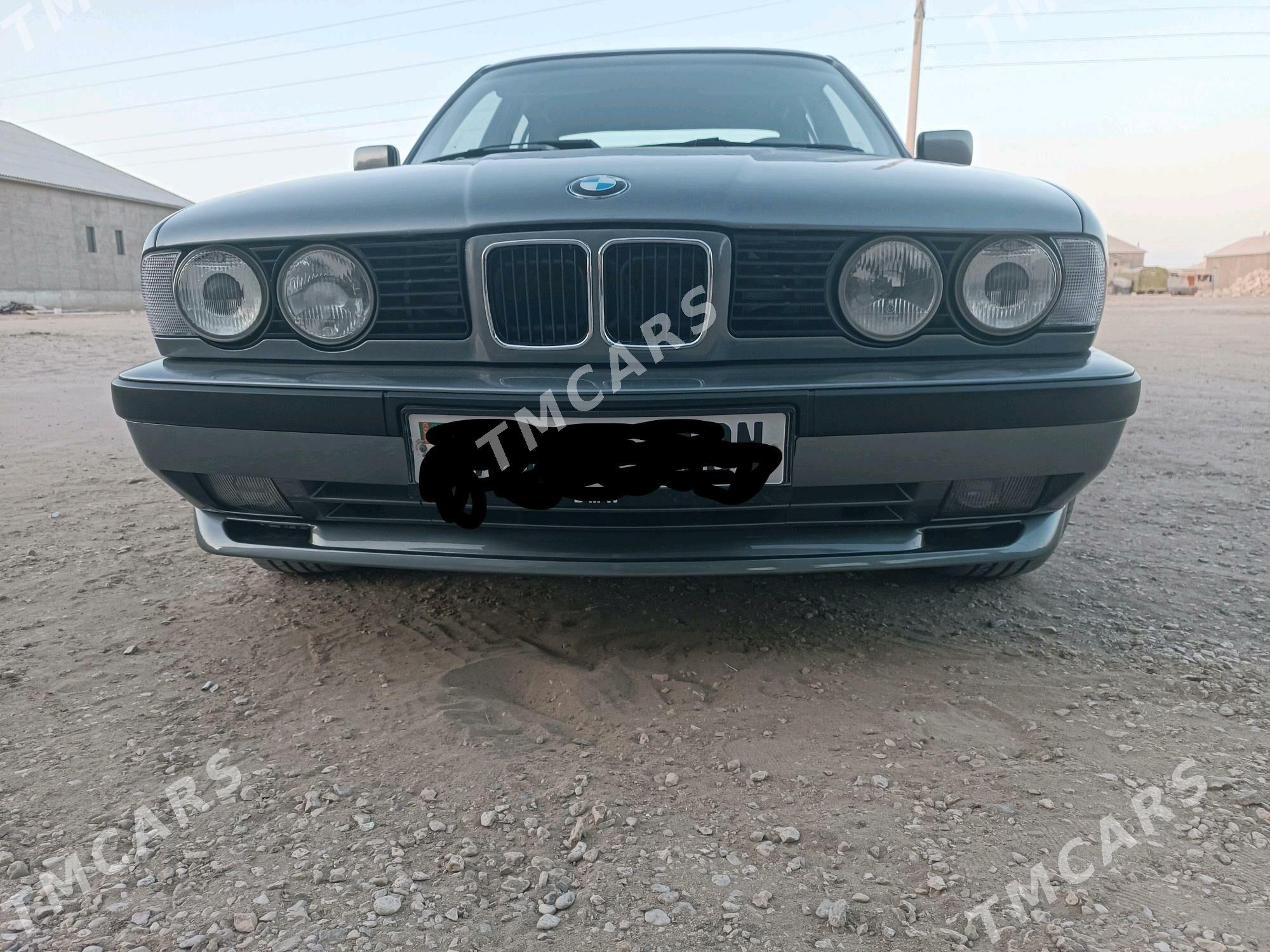 BMW 525 1992 - 70 000 TMT - Гумдаг - img 5