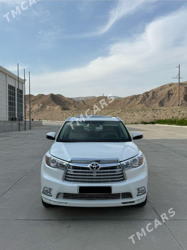 Toyota Highlander 2016 - 480 000 TMT - Balkanabat - img 4