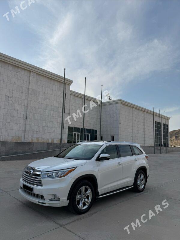 Toyota Highlander 2016 - 480 000 TMT - Balkanabat - img 2
