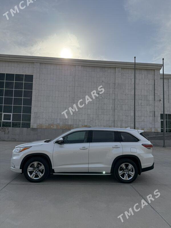 Toyota Highlander 2016 - 480 000 TMT - Balkanabat - img 3