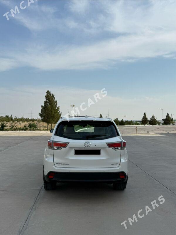 Toyota Highlander 2016 - 480 000 TMT - Balkanabat - img 5