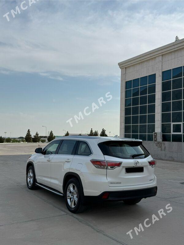 Toyota Highlander 2016 - 480 000 TMT - Balkanabat - img 9