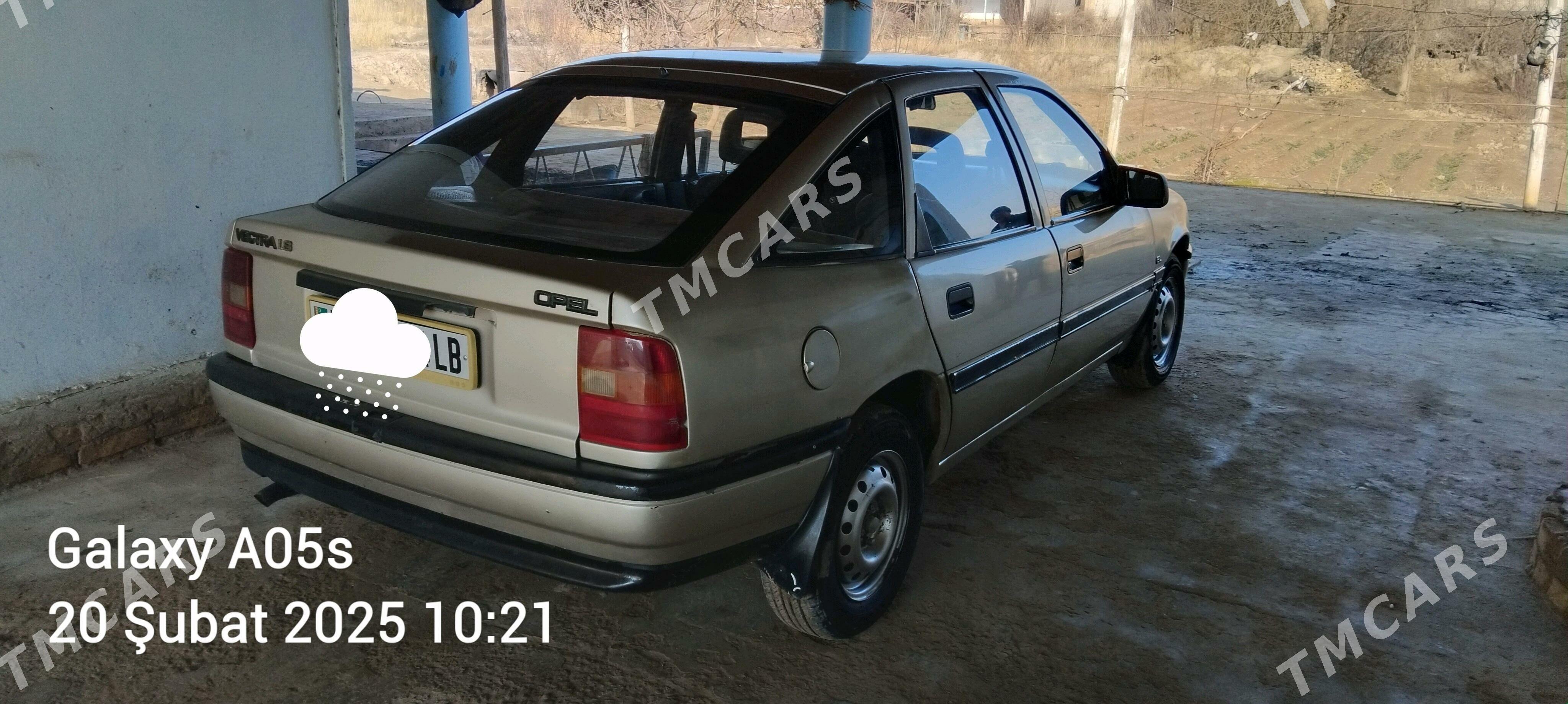 Opel Vectra 1990 - 20 000 TMT - Керки - img 3