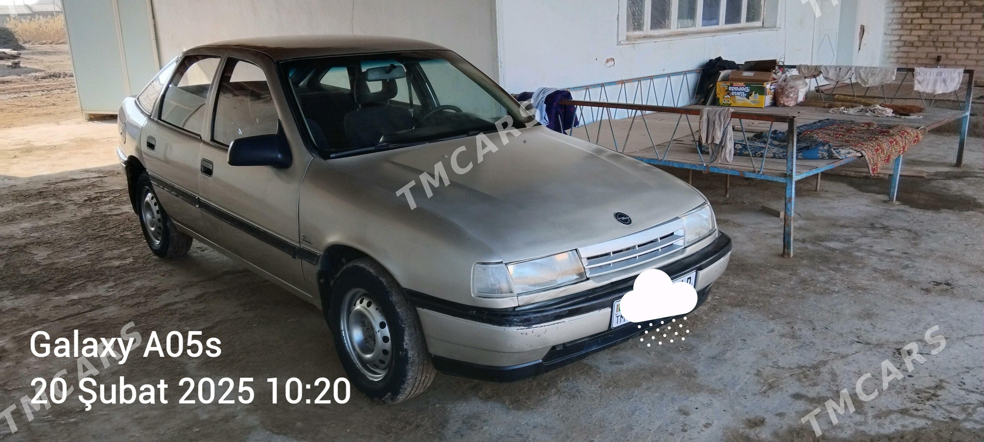 Opel Vectra 1990 - 20 000 TMT - Керки - img 5