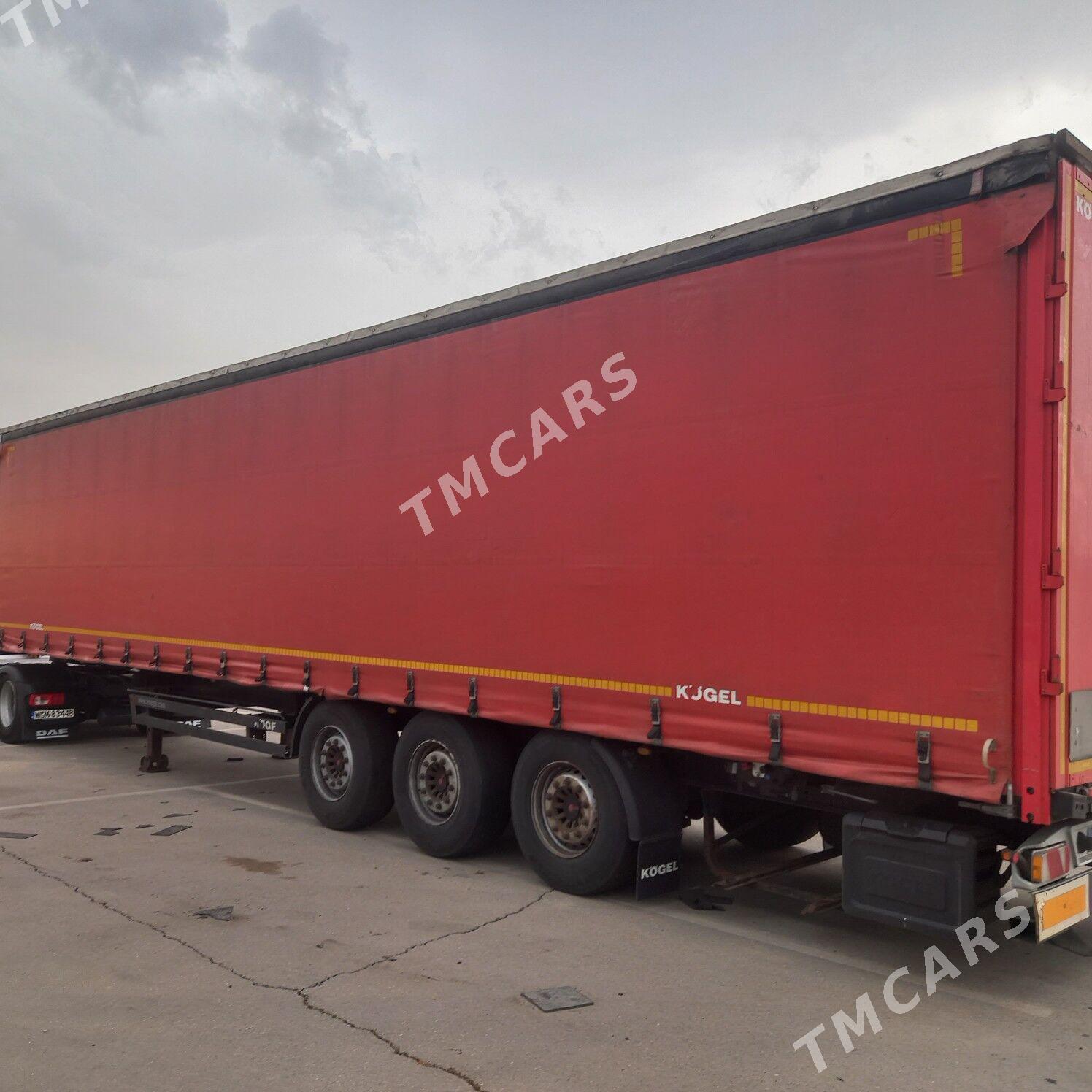 Kogel Euro Trailer 2020 - 520 000 TMT - Ашхабад - img 3