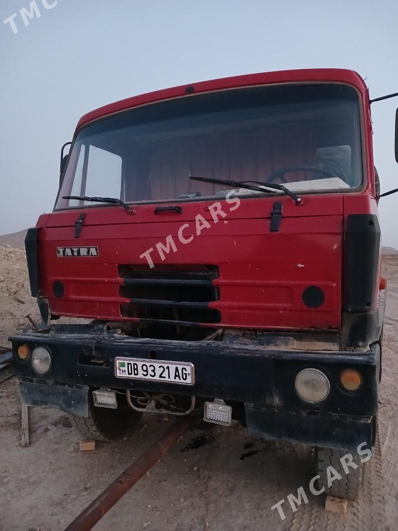 Kamaz 5410 1989 - 120 000 TMT - Гызыларбат - img 2