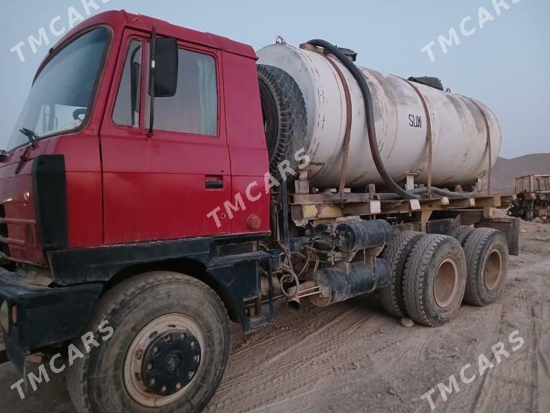 Kamaz 5410 1989 - 120 000 TMT - Гызыларбат - img 3