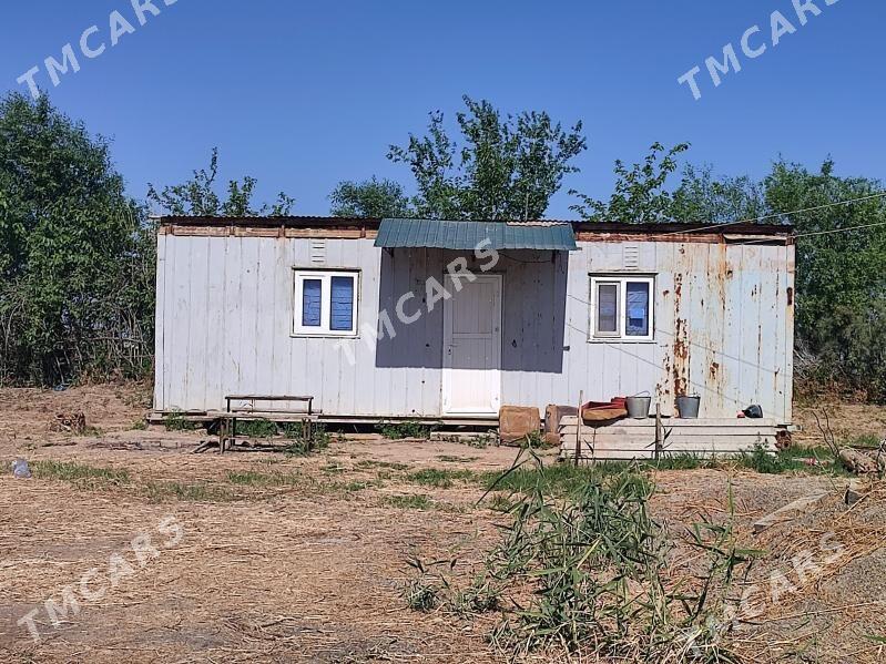 Domik wagon yasayys gocme - Murgap - img 2