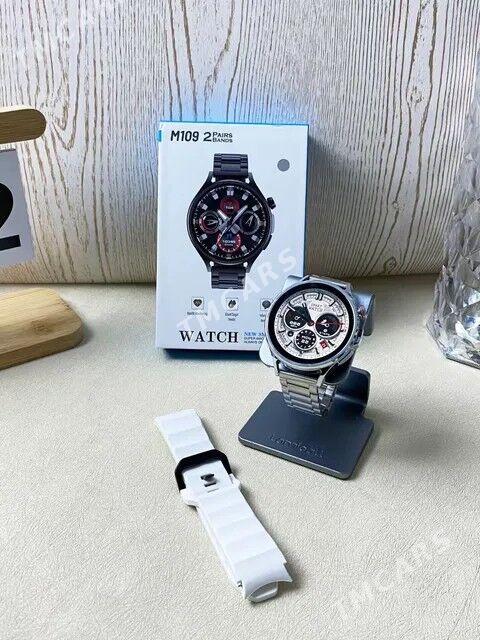 Smart watch6 Rolex remenli - Ашхабад - img 3