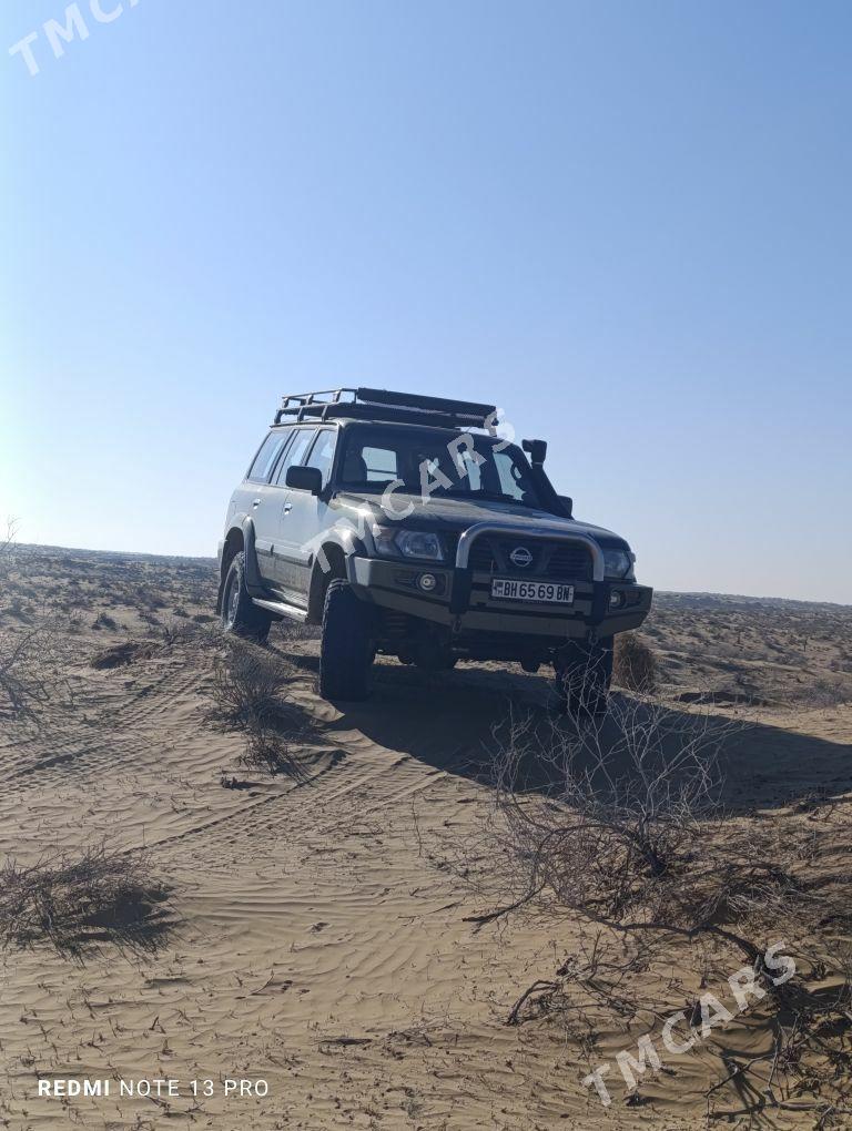 Nissan Patrol 1998 - 230 000 TMT - Балканабат - img 2