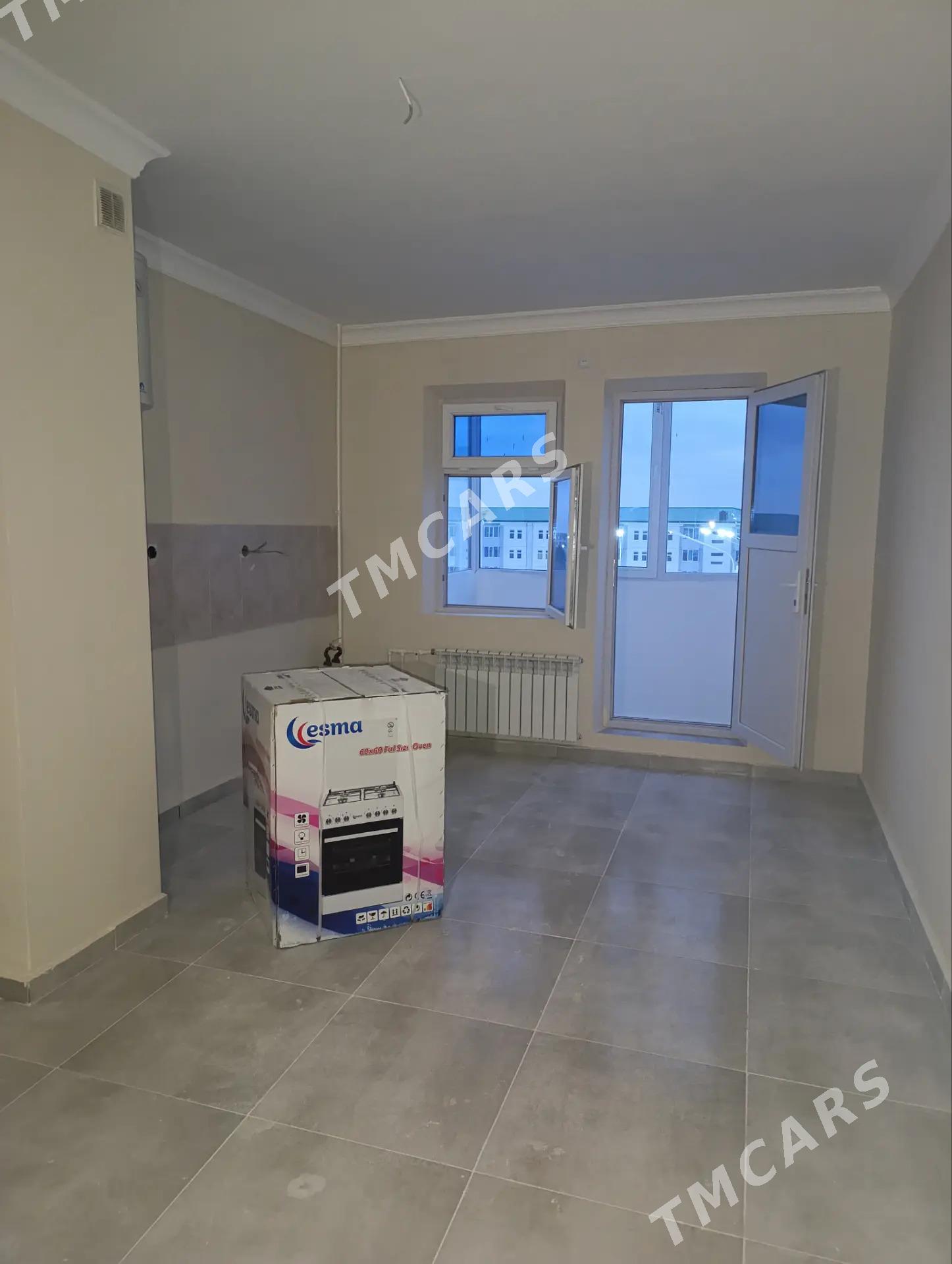Новый Ахал, новостр 3 ком - Büzmeýin GRES - img 7