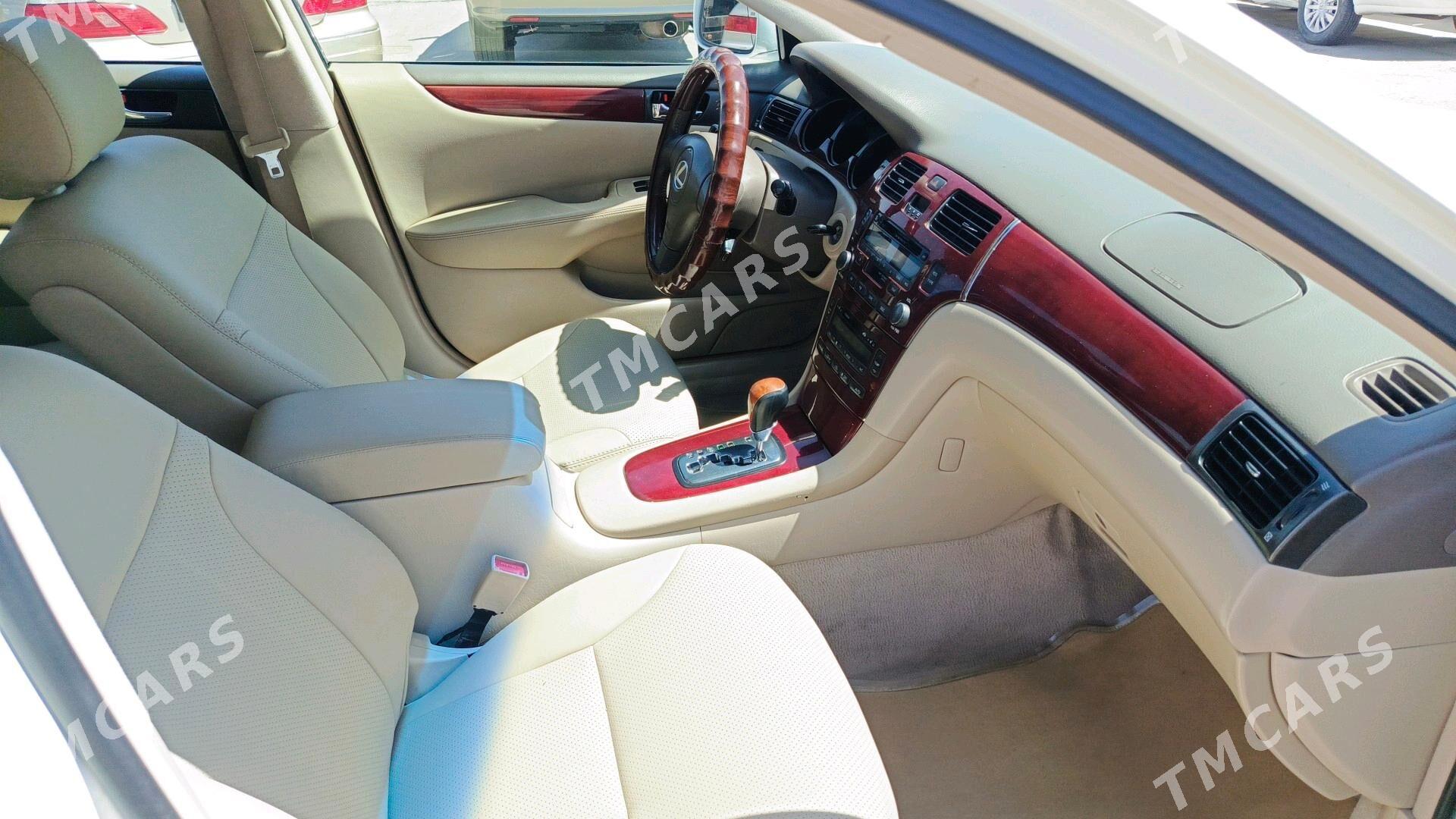 Lexus ES 300 2002 - 220 000 TMT - Türkmenabat - img 7