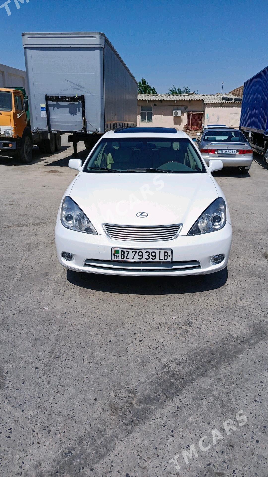 Lexus ES 300 2002 - 220 000 TMT - Türkmenabat - img 2