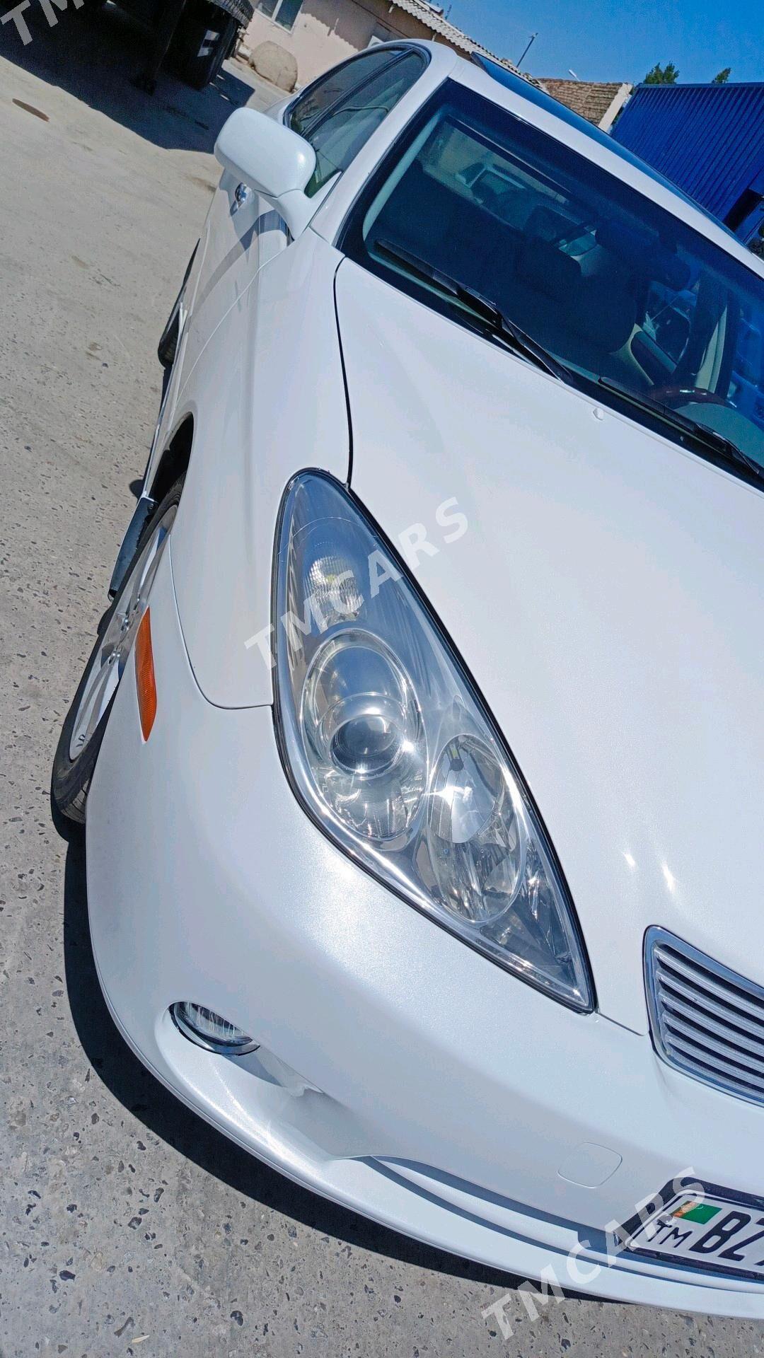 Lexus ES 300 2002 - 220 000 TMT - Türkmenabat - img 10