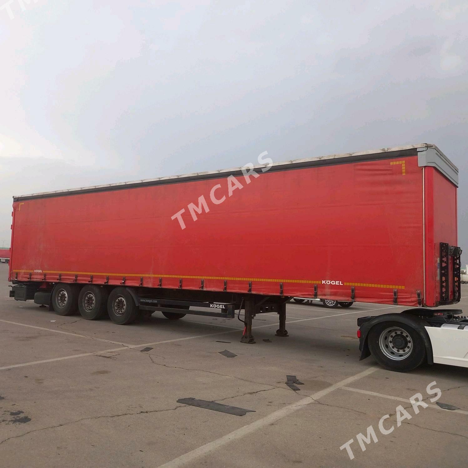 Kogel Euro Trailer 2020 - 520 000 TMT - Ашхабад - img 4