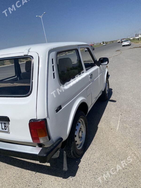 Lada Niva 2007 - 50 000 TMT - Туркменабат - img 5