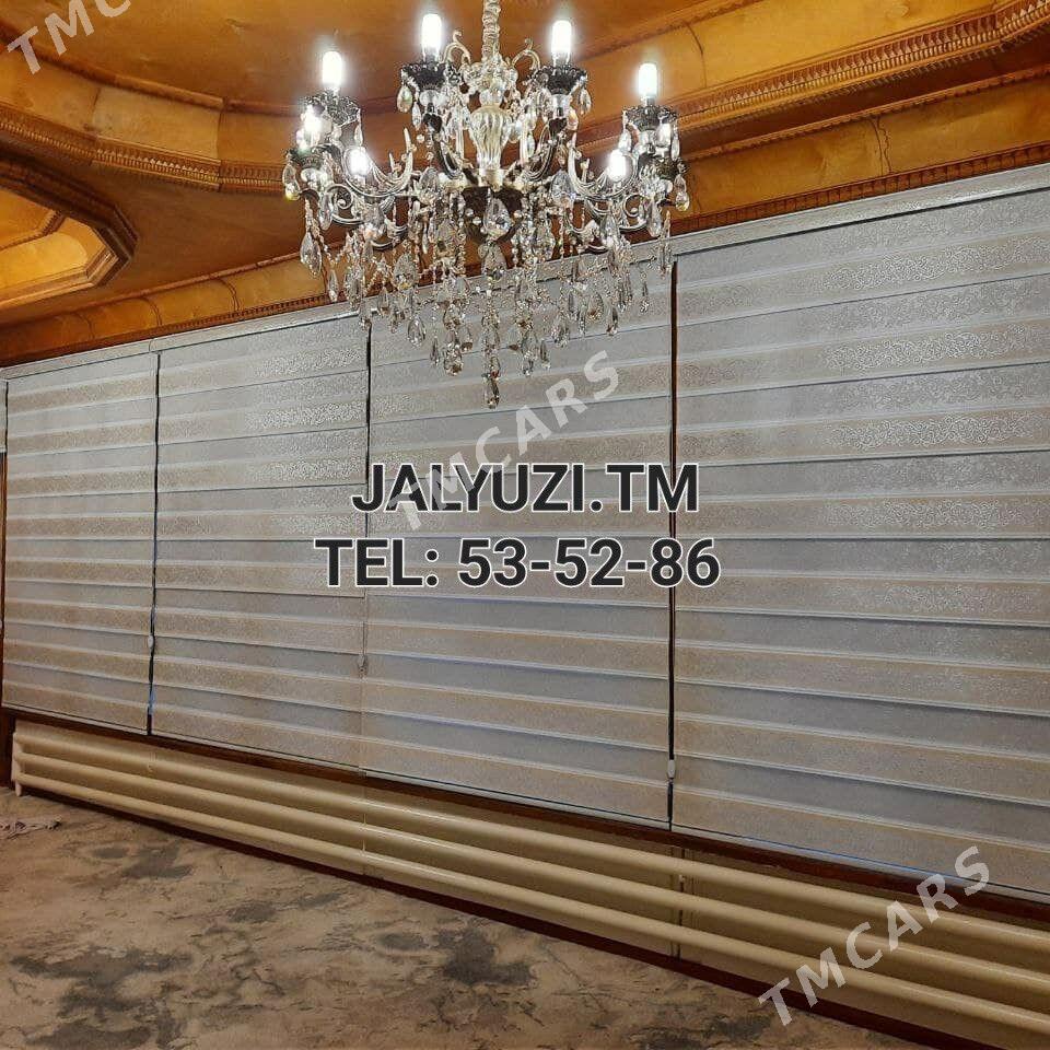 BAMBUK JALYUZI ЖАЛЮЗИ БАМБУК - Ашхабад - img 6
