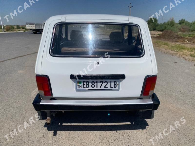 Lada Niva 2007 - 50 000 TMT - Туркменабат - img 2