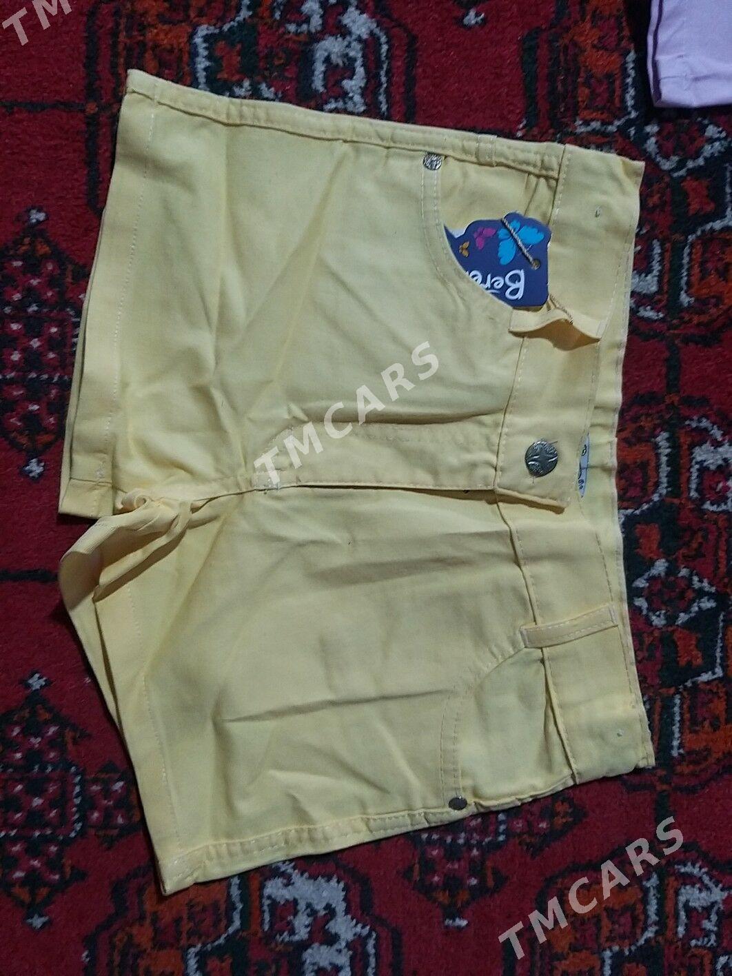 Şorty gyz - Daşoguz - img 3
