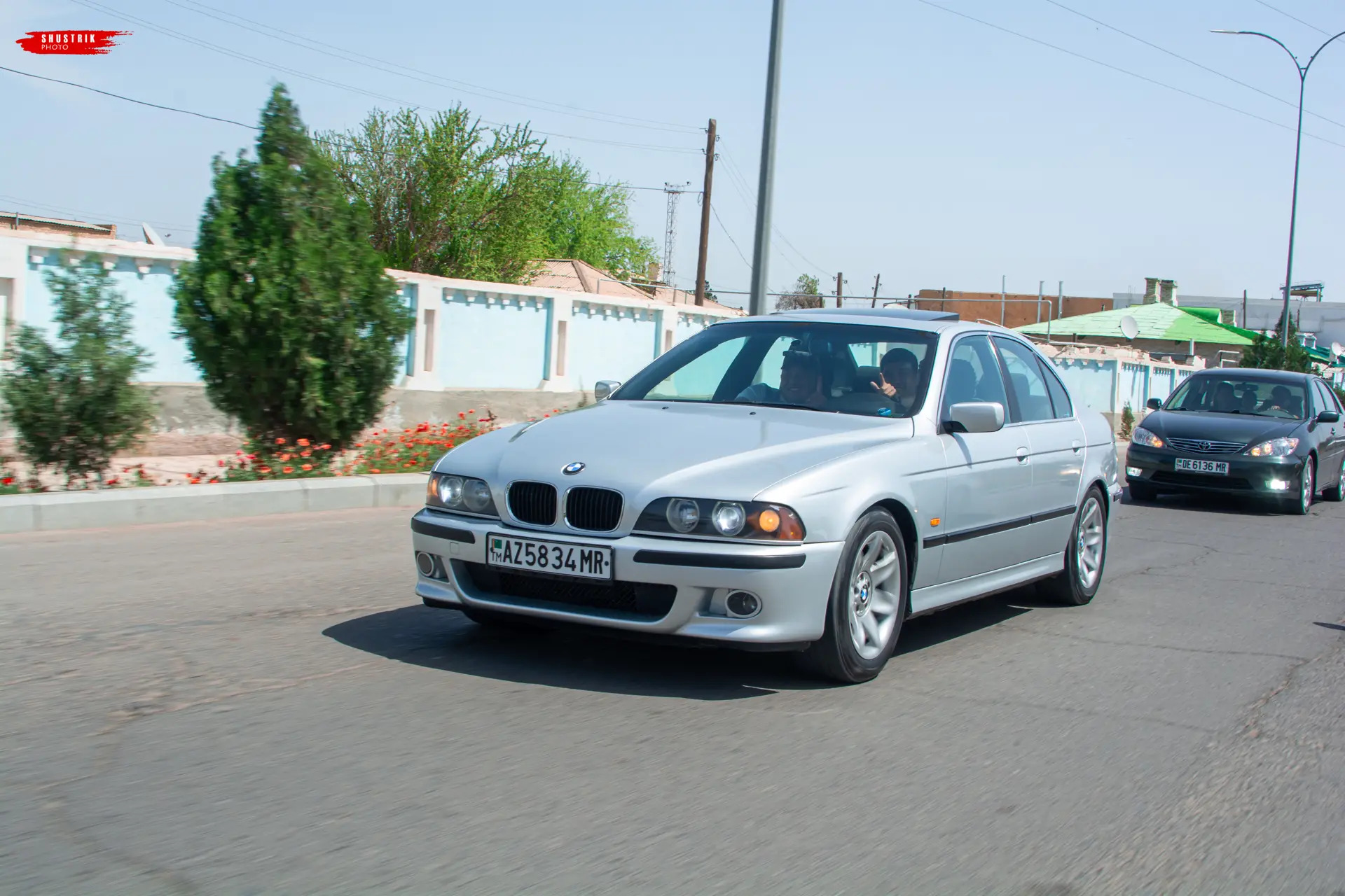 BMW E39 2000 - 140 000 TMT - Байрамали - img 9
