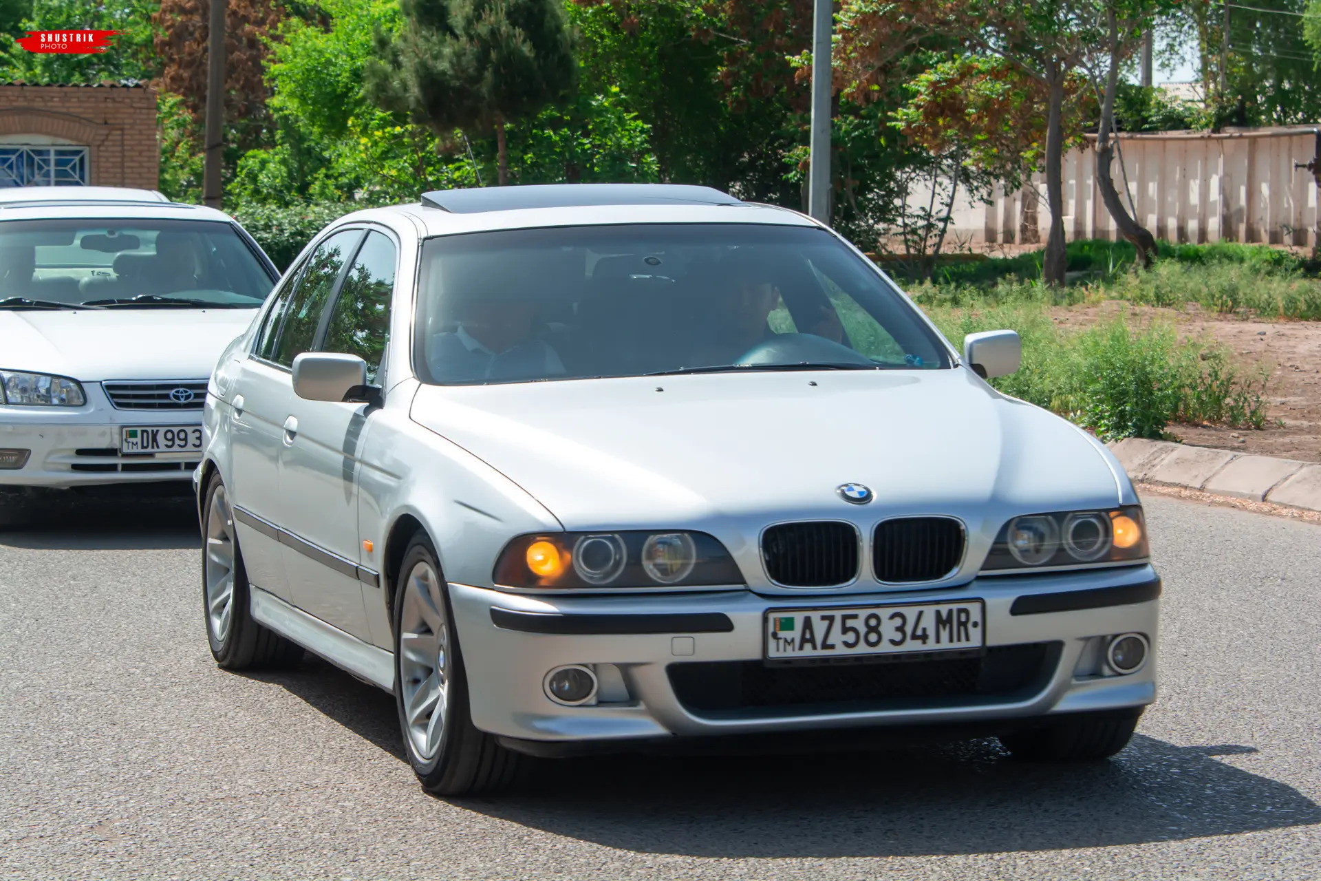 BMW E39 2000 - 140 000 TMT - Байрамали - img 10