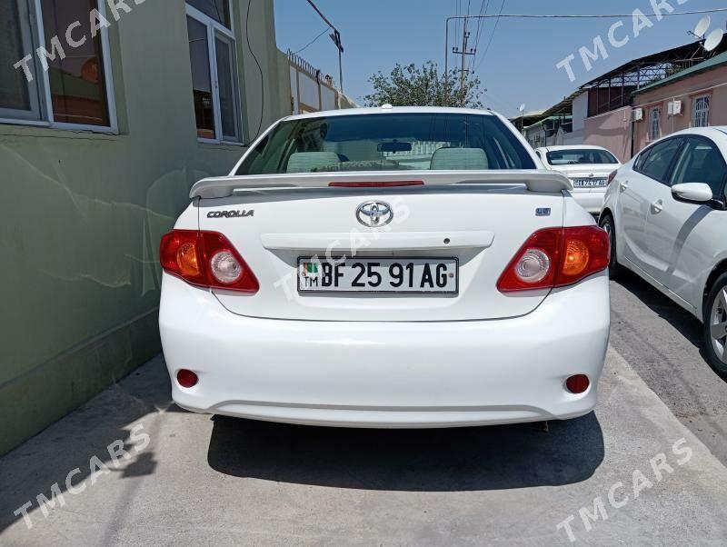 Toyota Corolla 2010 - 142 000 TMT - Ашхабад - img 3