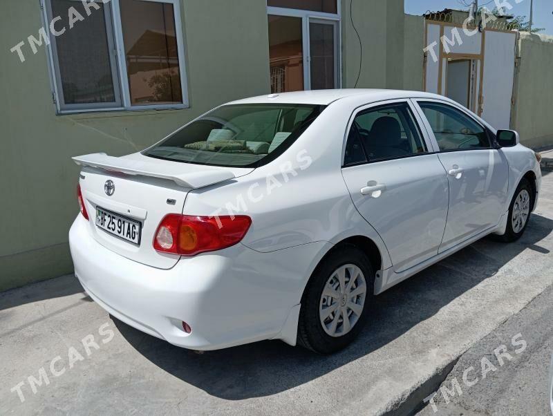 Toyota Corolla 2010 - 142 000 TMT - Ашхабад - img 2